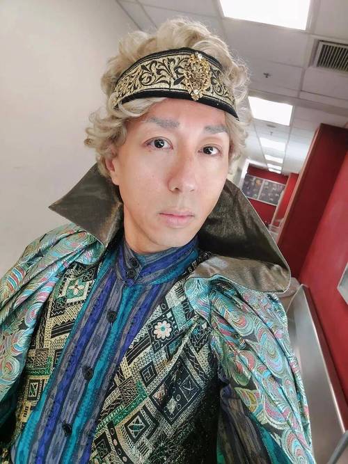 TVB配角长沙摆摊,tvb配角长沙摆摊的演员